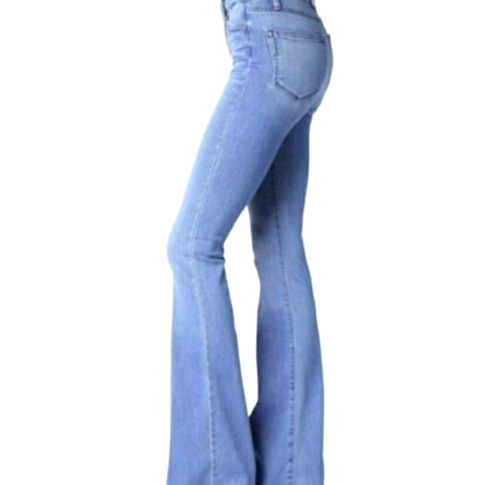 Paige high waist bells